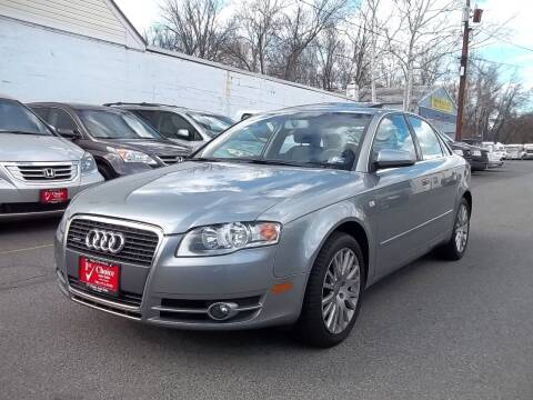 2006 Audi A4 for sale at 1st Choice Auto Sales in Fairfax VA