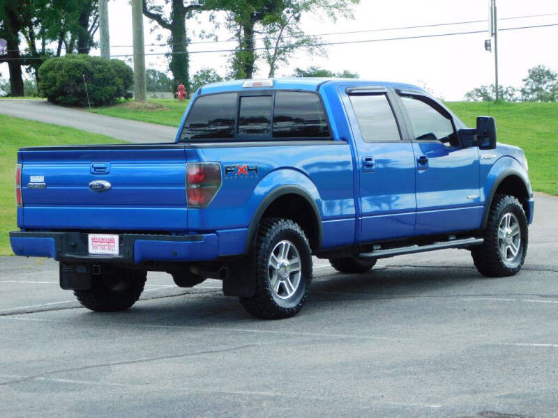 2011 Ford F-150