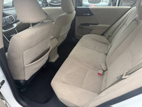 2013 Honda Accord LX