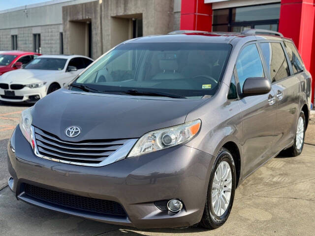 2015 Toyota Sienna for sale at Revline Auto Group in Chesapeake, VA