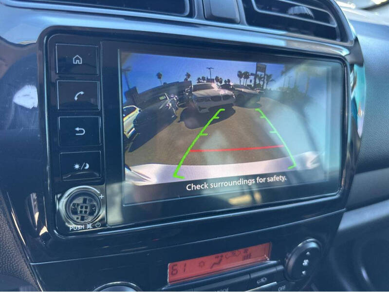 2024 Mitsubishi Mirage G4 Black Edition