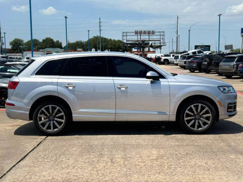 2018 Audi Q7 2.0T quattro Premium Plus