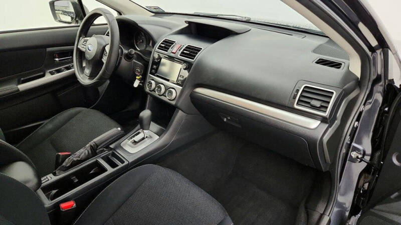 2015 Subaru XV Crosstrek 2.0i Premium