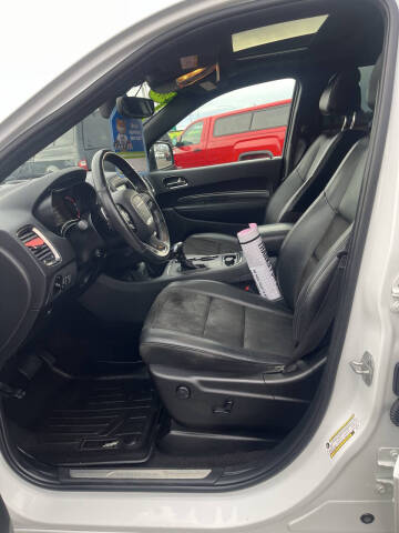 2019 Dodge Durango R/T
