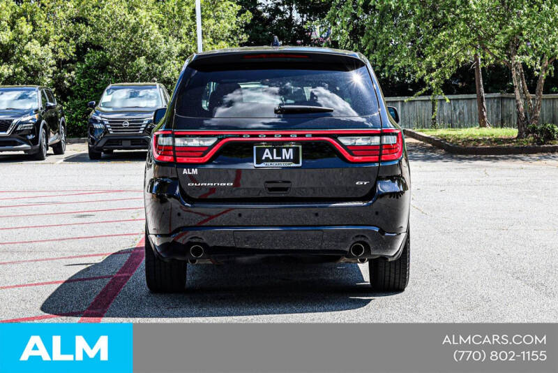 2025 Dodge Durango GT