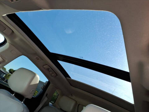 2012 Cadillac SRX Luxury Collection