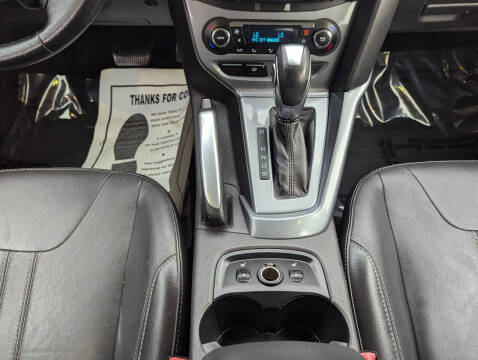 2013 Ford Focus Titanium