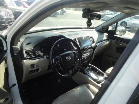 2016 Honda Pilot Touring