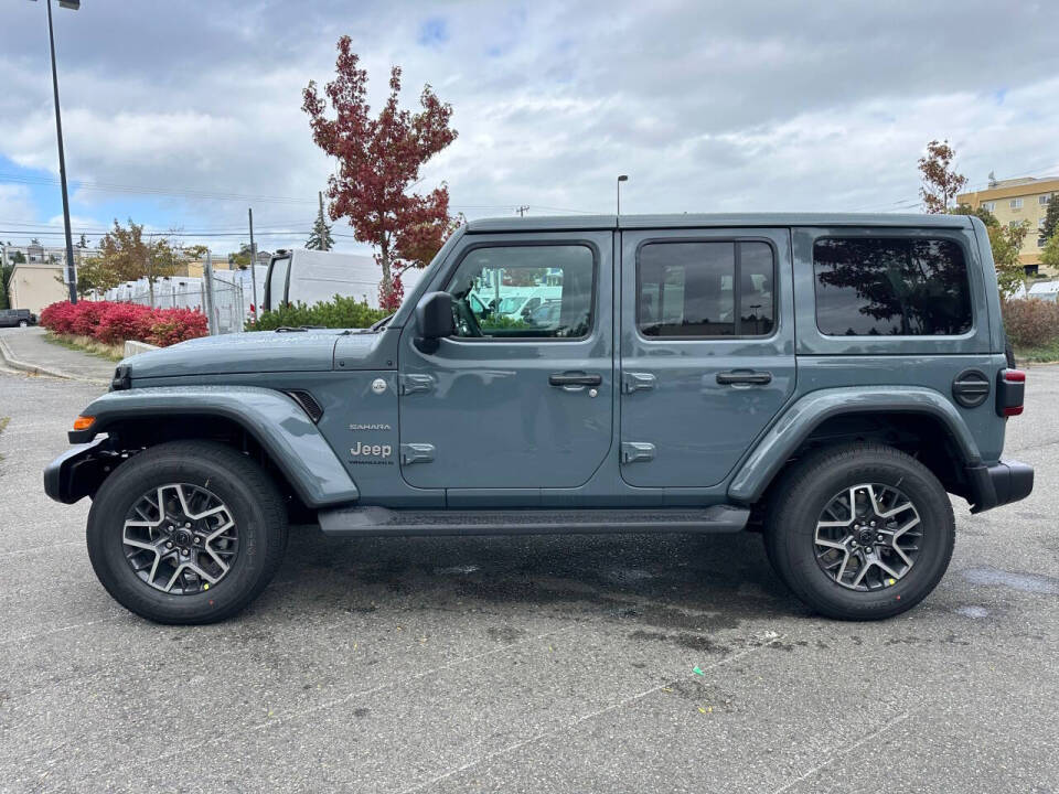 2024 Jeep Wrangler for sale at Autos by Talon in Seattle, WA