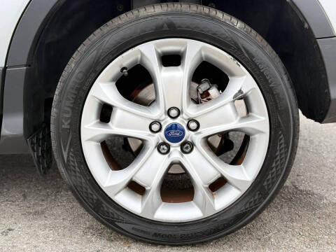 2014 Ford Escape Titanium