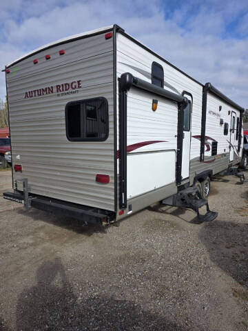 2014 Starcraft RV Autumn Ridge 329 BHU