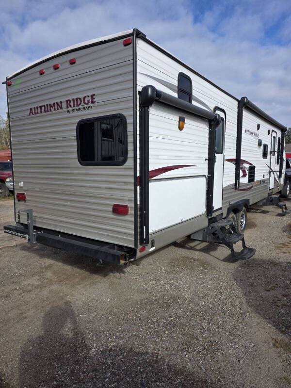 2014 Starcraft RV Autumn Ridge 329 BHU