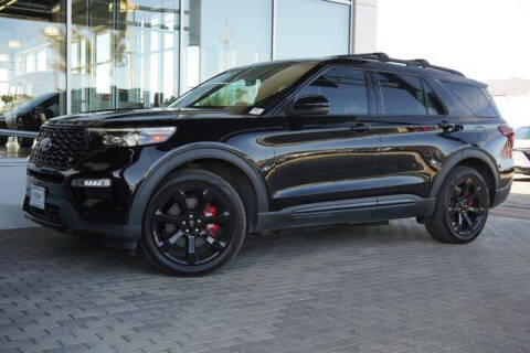 2022 Ford Explorer ST