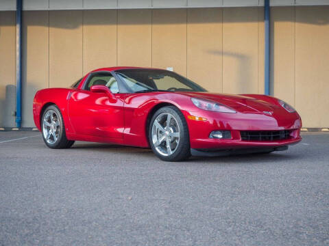 2008 Chevrolet Corvette
