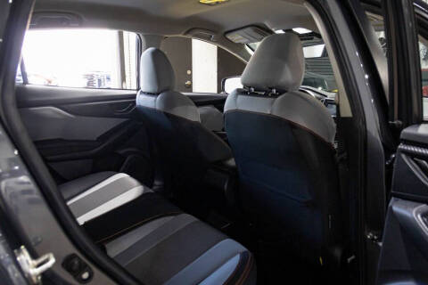 2021 Subaru Crosstrek Premium