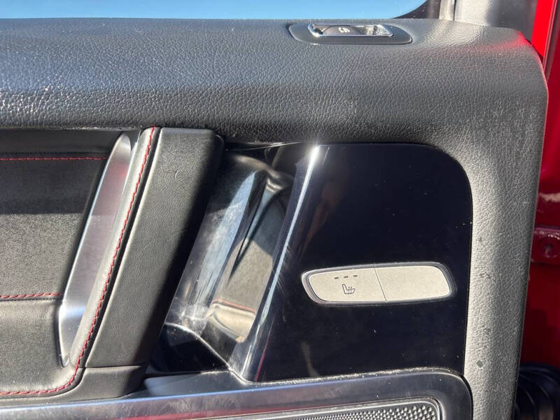 2020 Mercedes-Benz G-Class AMG G 63