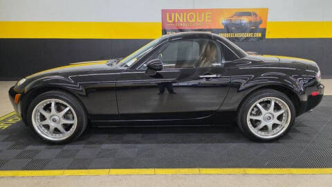 2008 Mazda MX-5 Miata