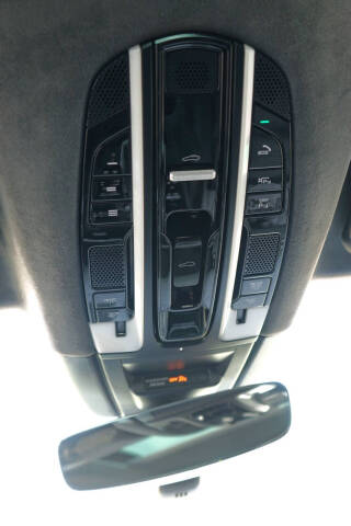 2021 Porsche Cayenne GTS