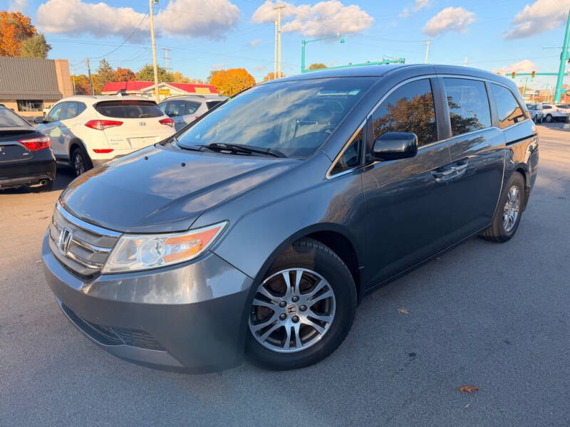 2012 Honda Odyssey EX