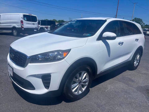 2019 Kia Sorento LX V6