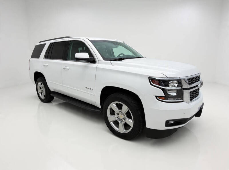 2018 Chevrolet Tahoe LT