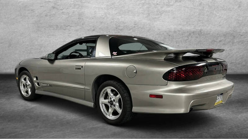 2000 Pontiac Firebird Trans Am
