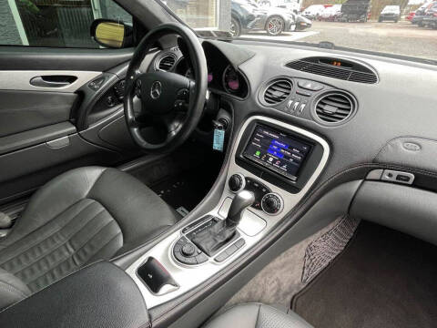 2004 Mercedes-Benz SL-Class SL 55 AMG