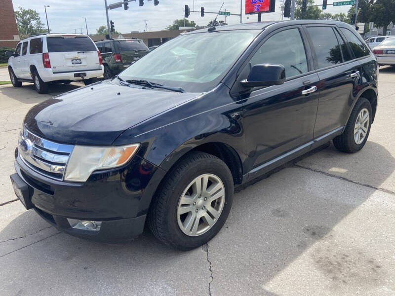 2008 Ford Edge for sale at Corridor Motors in Cedar Rapids IA