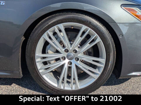 2019 Audi A7 quattro Premium Plus 55 TFSI