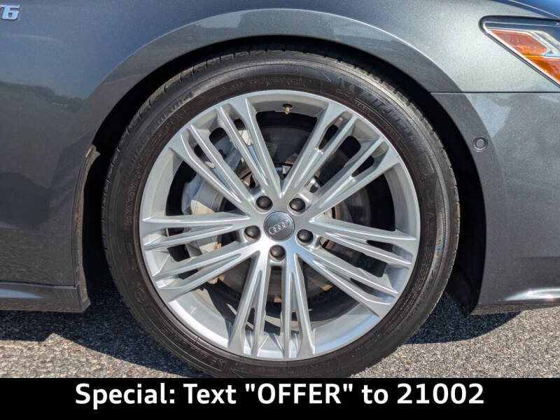 2019 Audi A7 quattro Premium Plus 55 TFSI