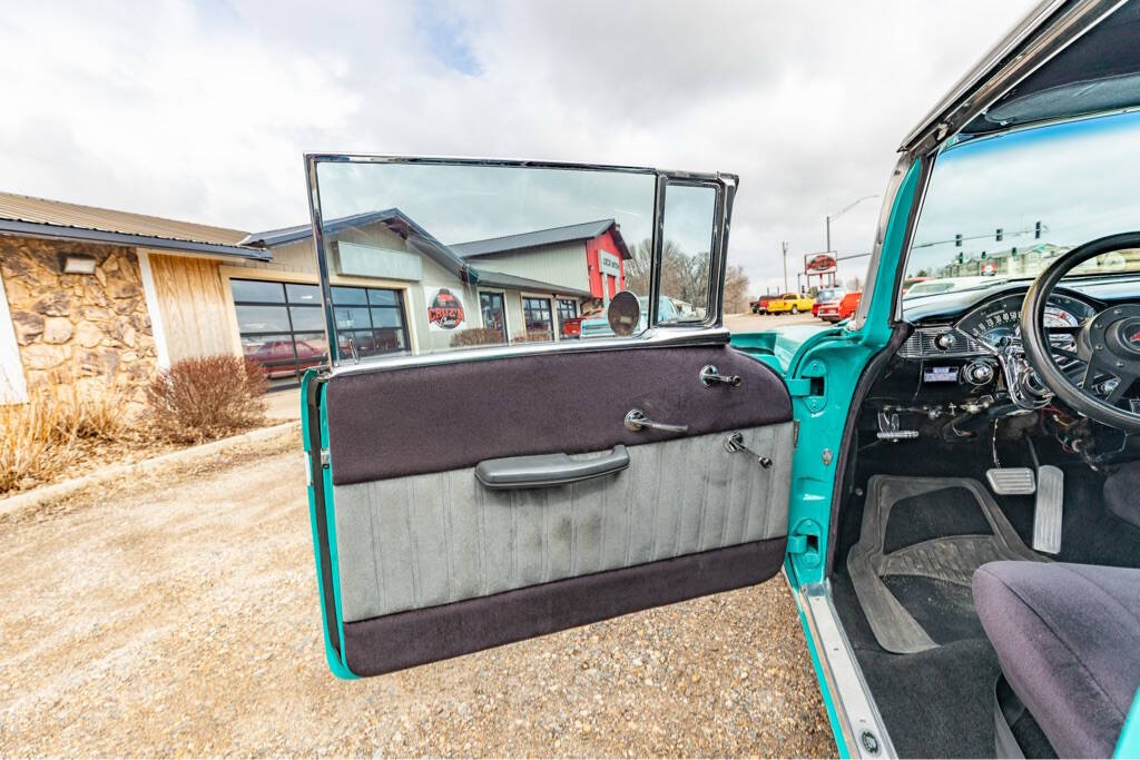 1956 Chevrolet Bel Air 82