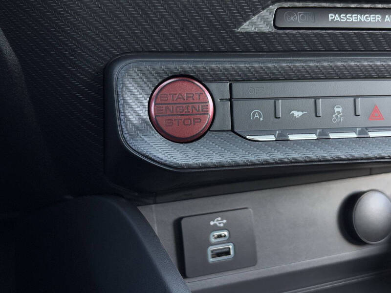 2026 Ford Mustang EcoBoost