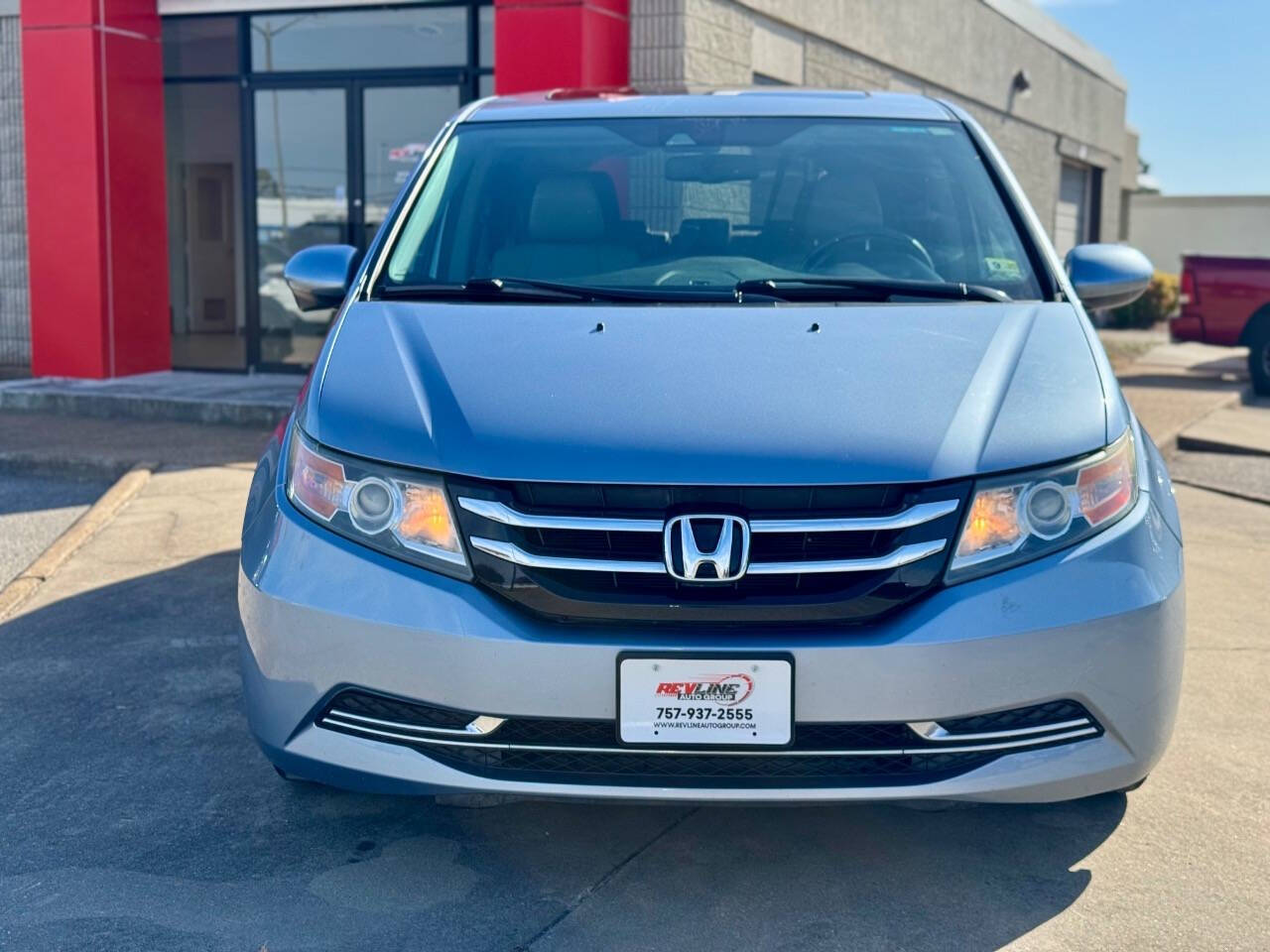 2014 Honda Odyssey for sale at Revline Auto Group in Chesapeake, VA