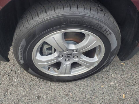 2015 Honda Pilot EX-L