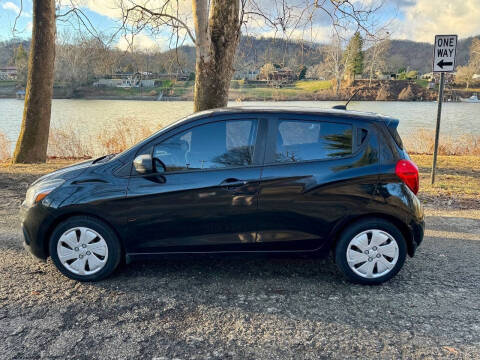 2017 Chevrolet Spark LS CVT