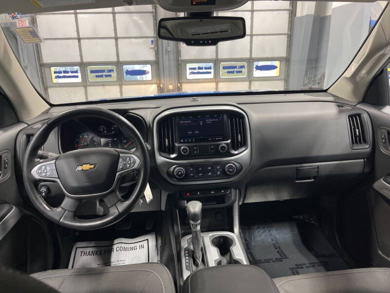 2022 Chevrolet Colorado