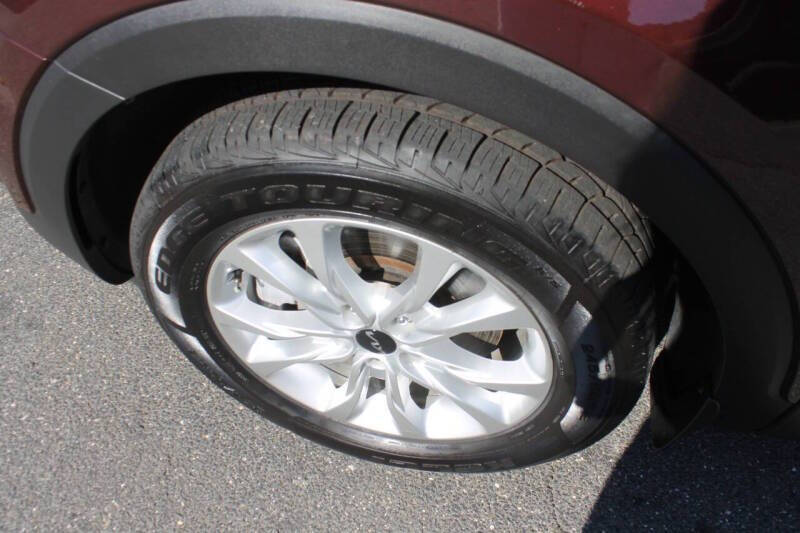 2022 Kia Telluride LX