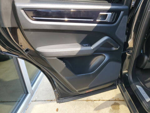 2022 Porsche Cayenne