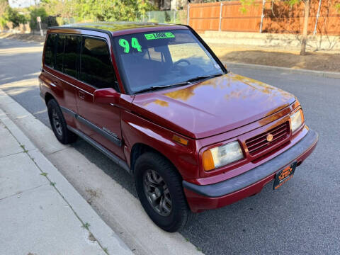 1994 Suzuki Sidekick