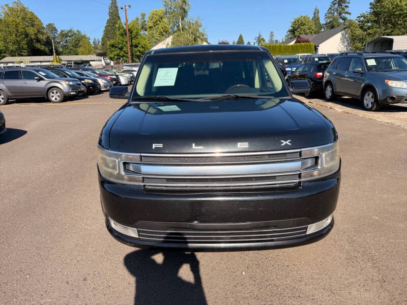2014 Ford Flex Limited