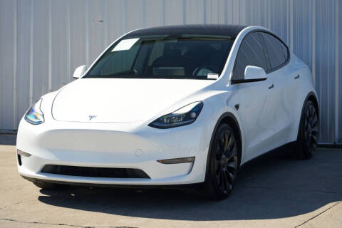 2022 Tesla Model Y Performance