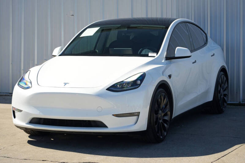 2022 Tesla Model Y Performance