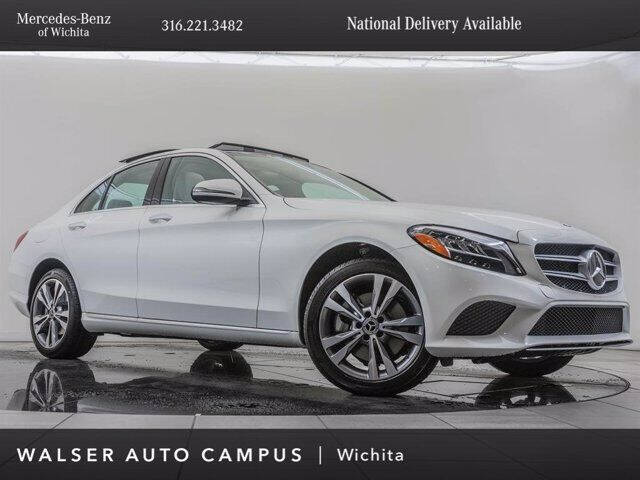 2021 Mercedes-Benz C-Class C 300 4MATIC