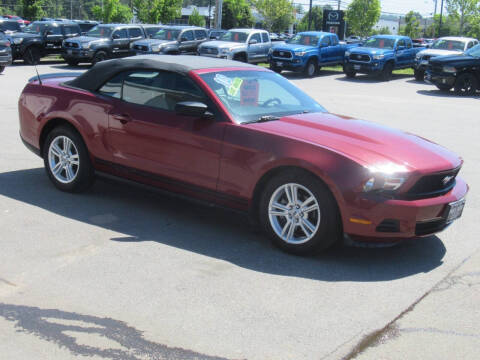 2010 Ford Mustang V6 Premium