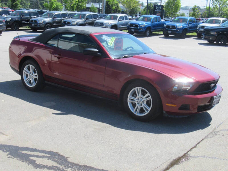 2010 Ford Mustang V6 Premium