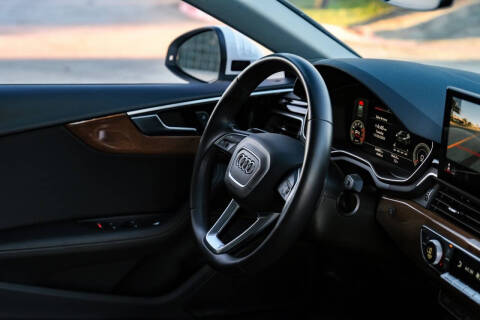 2023 Audi A5 Sportback quattro Premium Plus 40 TFSI