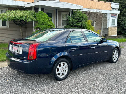 2007 Cadillac CTS