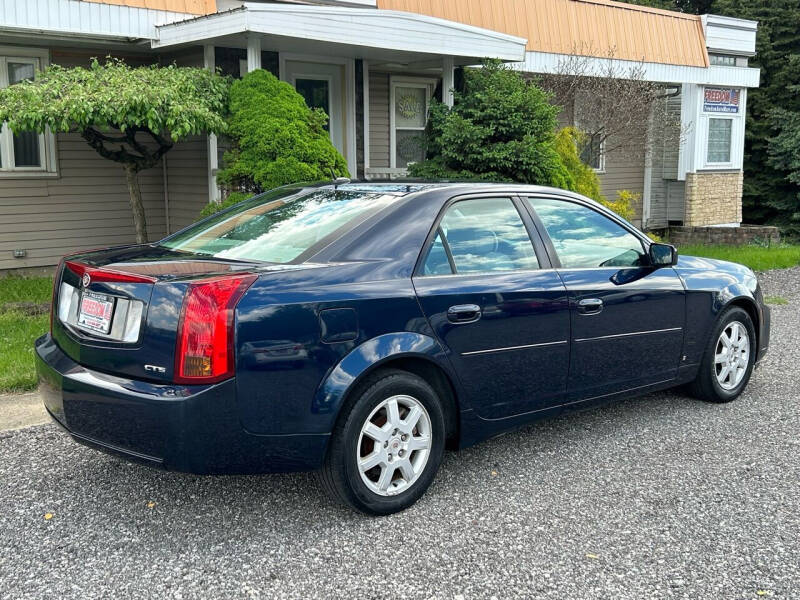 2007 Cadillac CTS