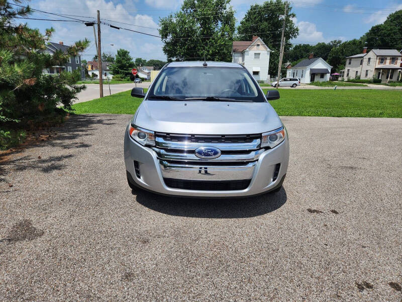 2013 Ford Edge SE