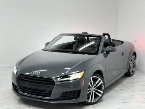 2017 Audi TT 2.0T quattro